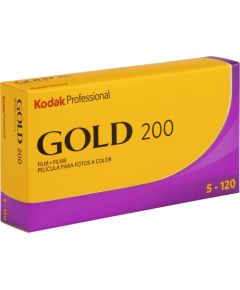 Kodak film Gold 200-120x5