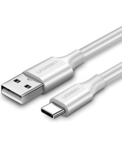 UGREEN Gold-plated USB-C cable 2m White