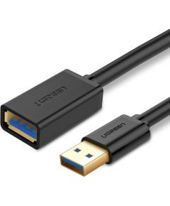 UGREEN USB 3.0 extended cable 1m (black)