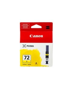 INK CARTRIDGE YELLOW PGI-72Y/6406B001 CANON