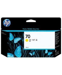 Hewlett-packard INK CARTRIDGE YELLOW NO.70/130ML C9454A HP