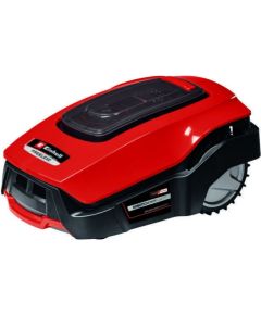 Einhell FREELEXO 1200 LCD BT Robotic lawn mower Battery Red