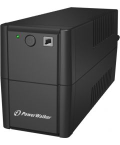 Power Walker PowerWalker VI 850 SH FR Line-Interactive 0.85 kVA 480 W 2 AC outlet(s)