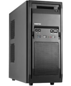 Chieftec LF-02B-OP computer case Midi Tower Black