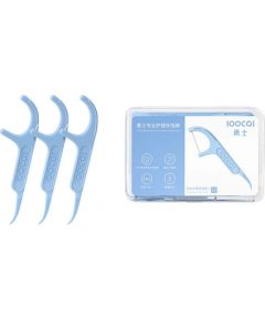 Dental floss stick Soocas D1 50 pcs