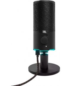 JBL microphone Quantum Stream, black