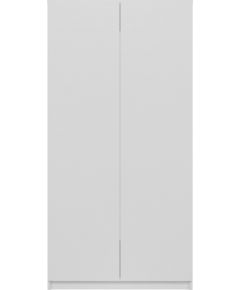 Top E Shop Topeshop SD-90 BIEL KPL bedroom wardrobe/closet 7 shelves 2 door(s) White