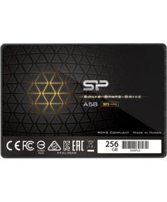 Silicon Power Ace A58 2.5" 256 GB SLC