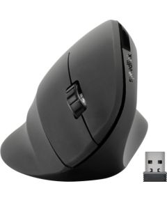 Speedlink wireless mouse Piavo Ergonomic Vertical (SL-630019-RRBK)