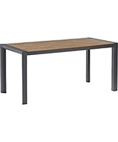 Table TAMPERE 160x80xH75cm, teak