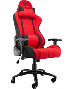 White Shark Gaming Chair Red Devil Y-2635 black and white