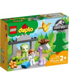 LEGO Lego DUPLO Dinozaurowa szkółka 10938