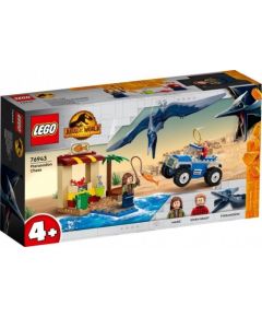 LEGO LEGO® 76943 Jurassic World - Pościg za pteranodonem