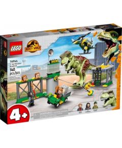 LEGO 76944 Jurassic World Tiranozaura izlaušanās