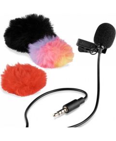 Joby microphone Wavo Lav Mobile JB01716-BWW