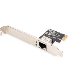 Digitus Gigabit Ethernet PCI Express Network Card