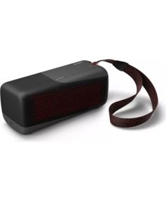 PHILIPS TAS4807B/00 Bluetooth skaļrunis ar iebūvētu mikrofonu, melns