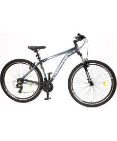 ROCKSBIKE 29" AIM 1.2 GREY/BLUE kalnu veposipēds