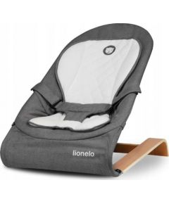 Шезлонг Lionelo Rita Stone Grey