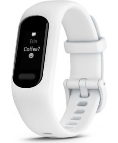 Garmin activity tracker Vivosmart 5 S/M, white