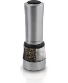 Esperanza PEPPER GRINDER 2 IN 1 CAYENNE STAINLESS STEEL