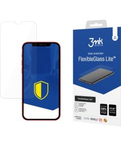 Apple iPhone 12/12 Pro - 3mk FlexibleGlass Lite™ screen protector