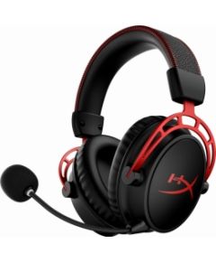 Kingston HyperX Cloud Alpha Wireless Black / Red