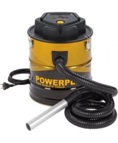 Pelnu un putekļu sūcējs 1800W, 20L POWX3018 POWERPLUS X