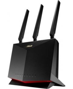 ASUS 4G-AC86U Dual-Band AC2600 LTE 4G Modem Router