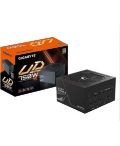 Power Supply|GIGABYTE|750 Watts|Efficiency 80 PLUS GOLD|PFC Active|MTBF 100000 hours|GP-UD750GM