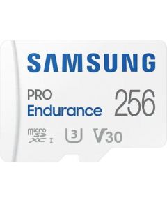 SAMSUNG PRO Endurance 256GB microSDXC card