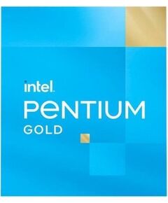Intel Pentium Gold G7400 Processor 6M Cache, 3.70 GHz LGA1700 BOX Процессоры