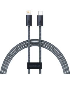 Baseus Dynamic Series cable USB-C to Lightning, 20W, 2m (gray)