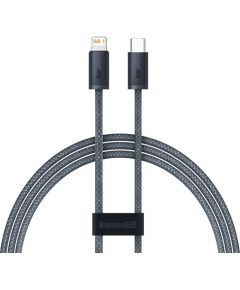 Baseus Dynamic Series cable USB-C to Lightning, 20W, 1m (gray)