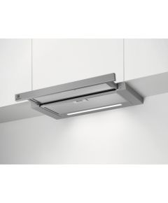 Electrolux LFP616X tvaika nosūcējs, iebūvējams 60cm