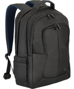 NB BACKPACK TEGEL 17.3"/8460 BLACK RIVACASE