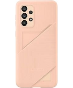 Samsung Galaxy A33 5G Card Slot Cover Peach