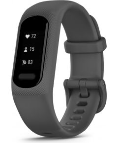 Garmin трекер активности Vivosmart 5 L, черный