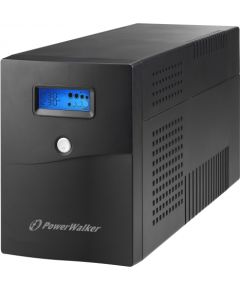 Power Walker PowerWalker VI 3000 SCL Line-Interactive 3 kVA 1800 W