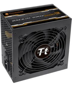 Power supply Thermaltake Smart SE2 600W PS-SPS-0600MNSAWE-1 (600 W; Active; 120 mm)