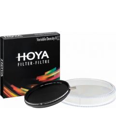 Hoya Filters Hoya фильтр Variable Density II 55 мм