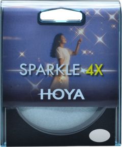 Hoya Filters Hoya filter Sparkle 4x 58mm