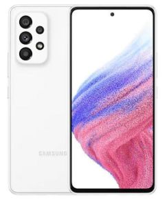 Samsung SM-A536B Galaxy A53 5G 128GB Dual SIM Awesome White