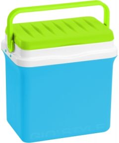 Gio`style Aukstuma kaste Fiesta+ 30 gaiši zila/gaiši zaļa