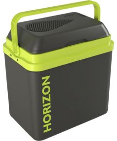 Gio`style Aukstuma kaste elektriskā 12V Horizon 20L pelēka/zaļa
