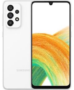 Samsung SM-A336B Galaxy A33 5G 128GB White