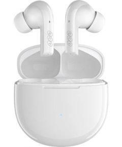 QCY T18 TWS Earphones (white)