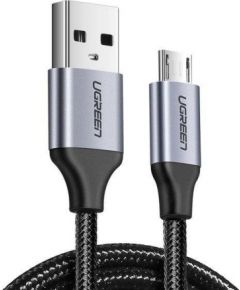 UGREEN US290 micro USB Cable, 3m (black)