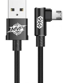 Baseus MVP Elbow Cable USB Type-C 2A 1m - Black