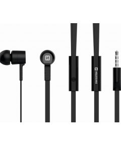 Swissten Earbuds Rainbow YS-D2 Cтерео Наушники с Mикрофоном